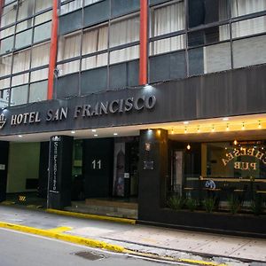 Hotel San Francisco Centro Historico